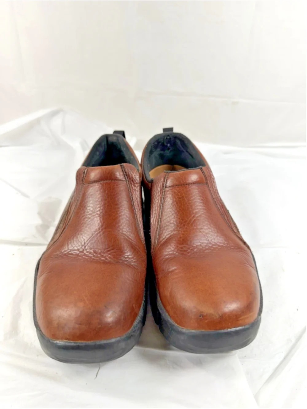Roper Performance Slip-On Casual Shoes 9.5 Slip-On Work Shoes 09-020-0601-8206 B